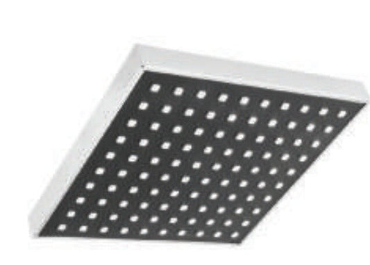 Parryware Quattro 4 Overhead Showers