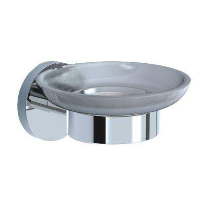 Jaquar Soap Dish Continental ACN-CHR-1131N