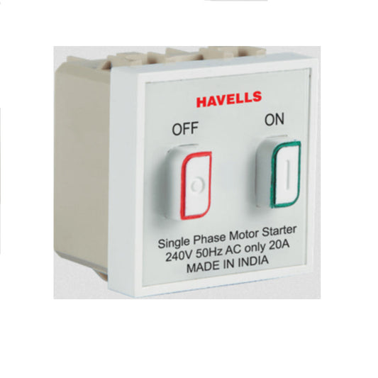 Havells 20A Motor Starter Coral