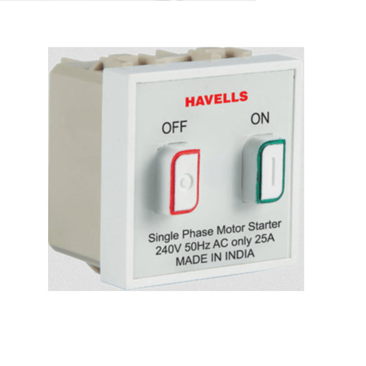 Havells 25A Motor Starter Coral