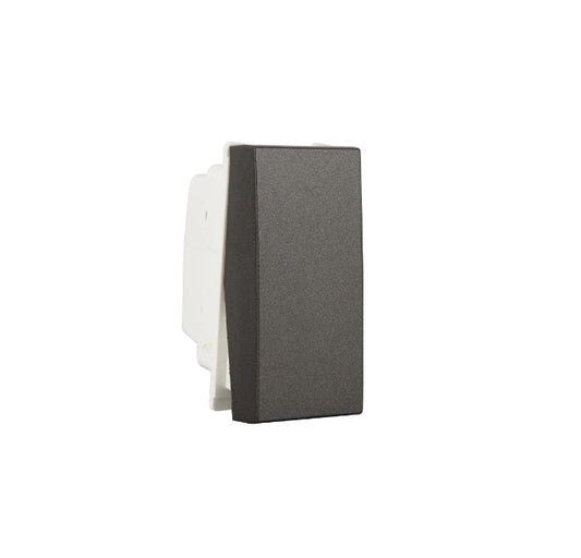 Havells 25A 1 Way Switch Coral Ebony