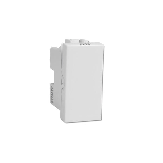 Havells 16AX 1 Way Switch Coral