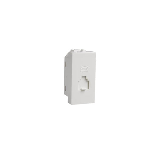 Havells Telephone Socket Coral