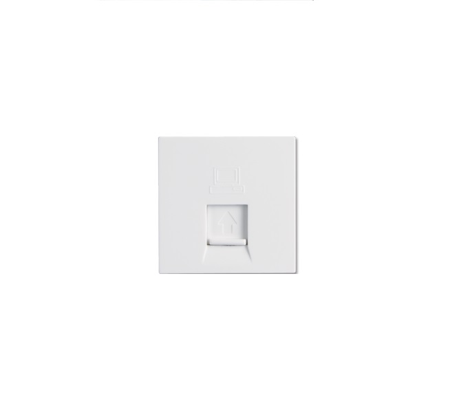 Havells RJ-45 Jack with Cat 6 Coral