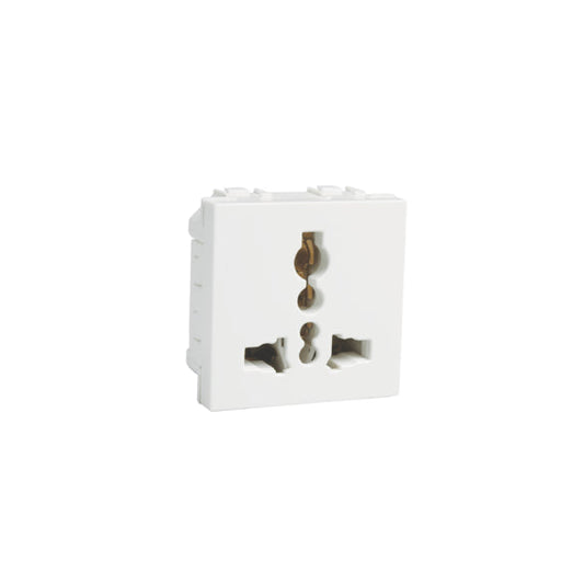 Havells Universal Socket Coral