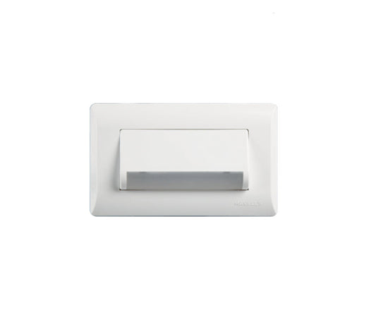 Havells 4 Module LED Footlight Coral