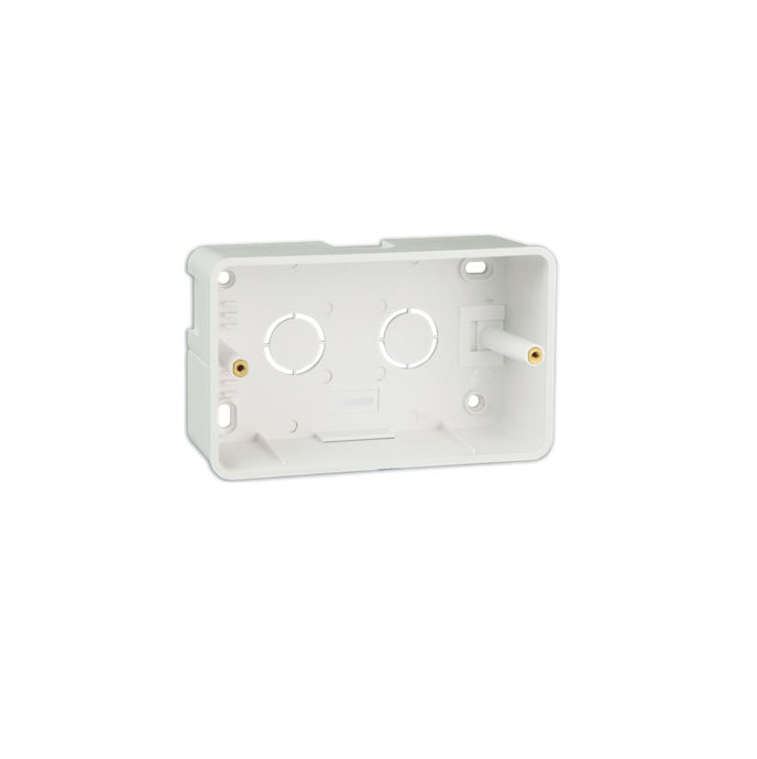 Havells Surface Mounting Plastic Box 4 Module