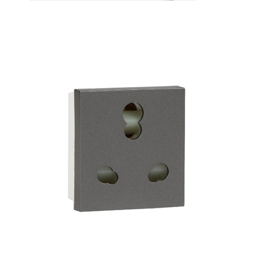 Havells 25A Socket Oro Metallica