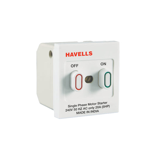 Havells 20A Motor starter Oro