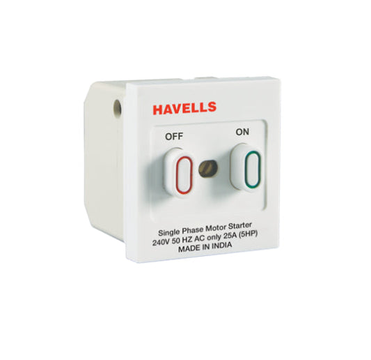 Havells 25A motor starter Oro