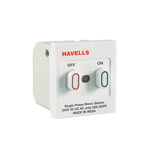 Havells 32A motor starter Oro