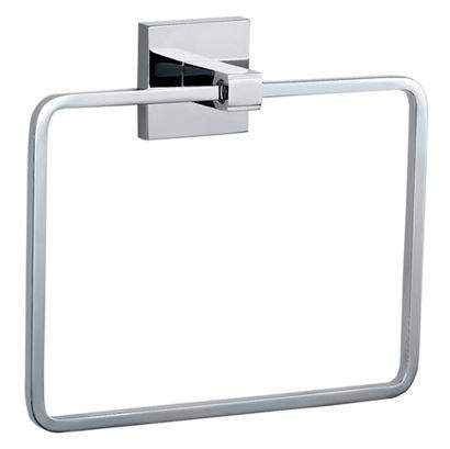 Jaquar Towel Ring Kubix Prime AKP-CHR-35721P