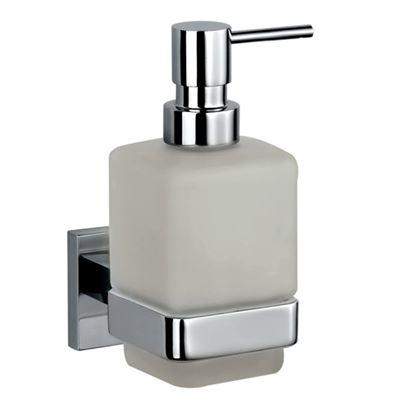 Jaquar Soap Dispenser Kubix Prime AKP-CHR-35735P