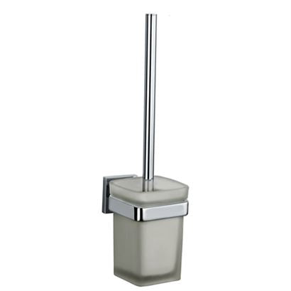 Jaquar Toilet Brush Holder Kubix Prime AKP-CHR-35743P