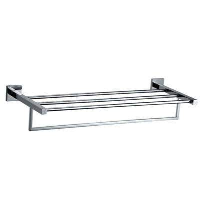 Jaquar Towel Rack Kubix Prime AKP-CHR-35781P