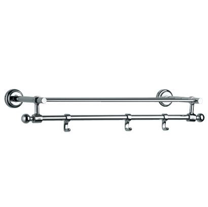 Jaquar Towel Rack Queen's AQN-CHR-7781