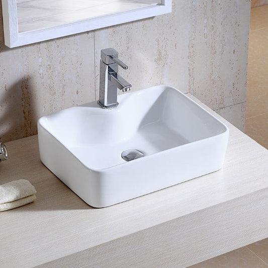 Aquant Table Top -White