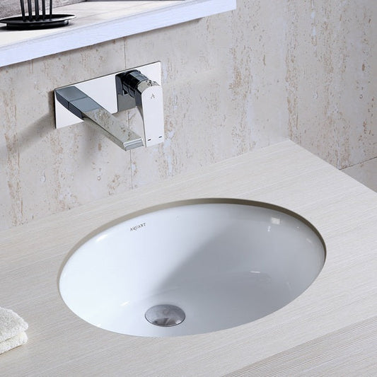 Aquant Counter Basin -White