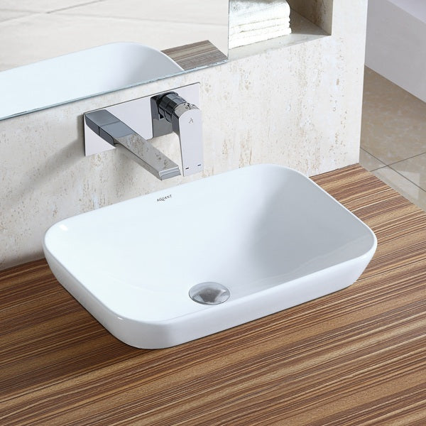 Aquant Counter Basin -White