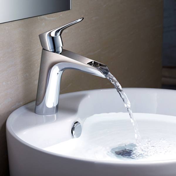 Aquant Basin Mixer Halo