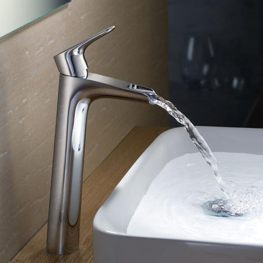 Aquant Basin Mixer Halo