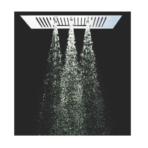 Aquant Overhead Showers