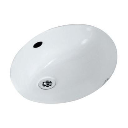 Jaquar Counter Basin CNS-WHT-705