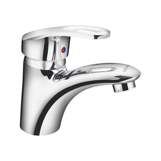 Cera Basin Mixer Carbon F1002451