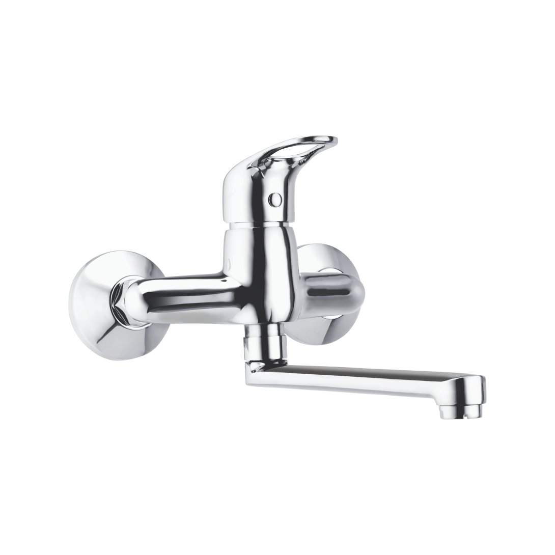 Cera Sink Mixer Carbon F1002531