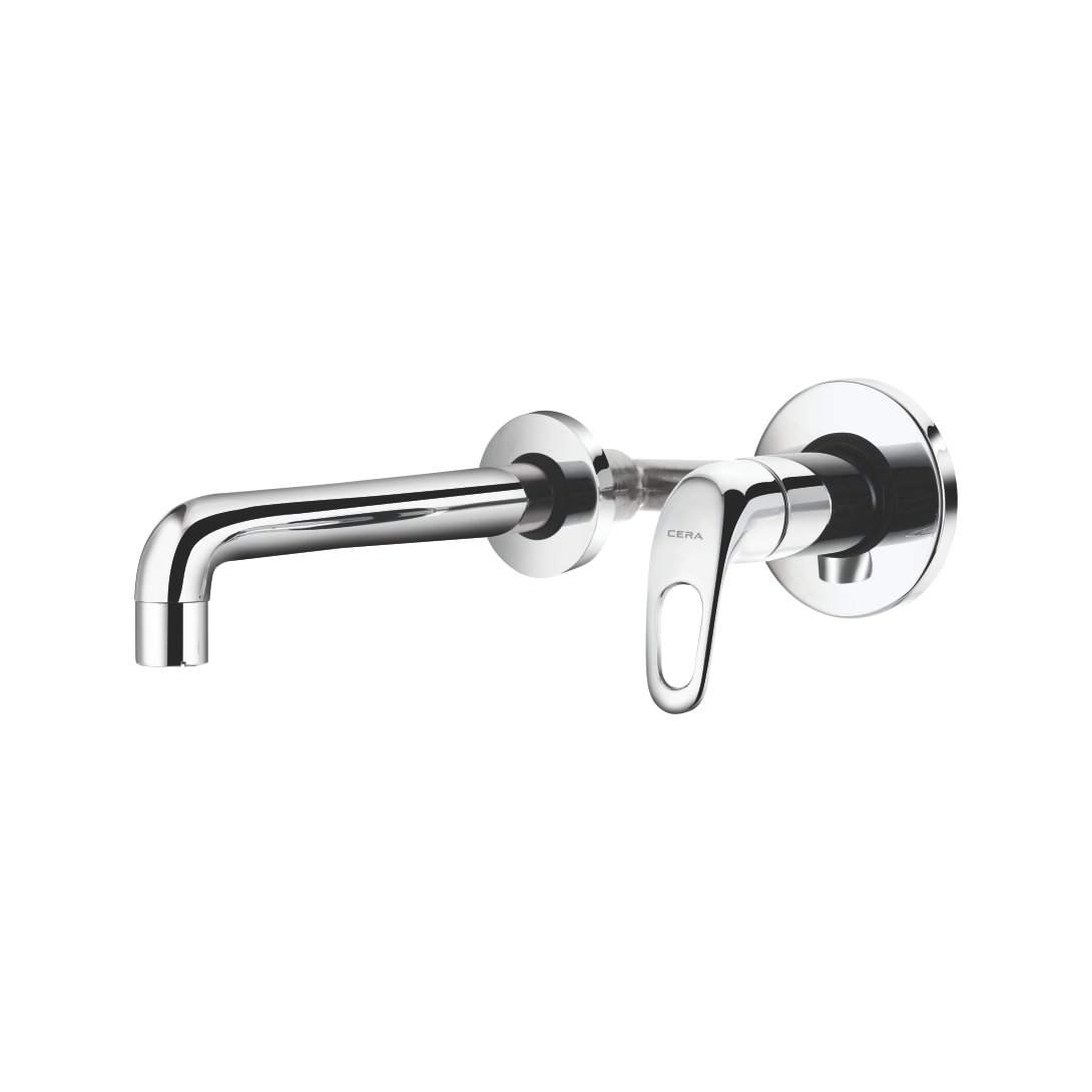 Cera Basin Mixer Carbon F1002651