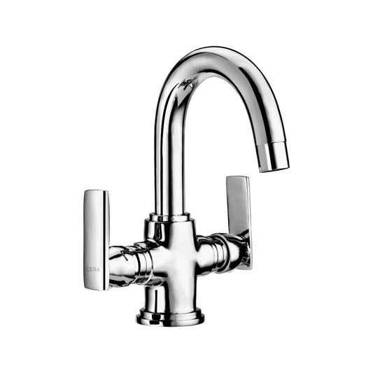 Cera Basin Mixer Titanium F1003461