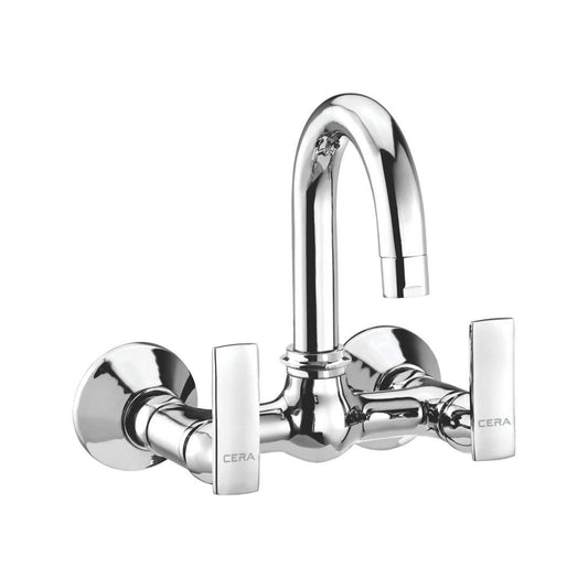 Cera Sink Mixer Titanium F1003501