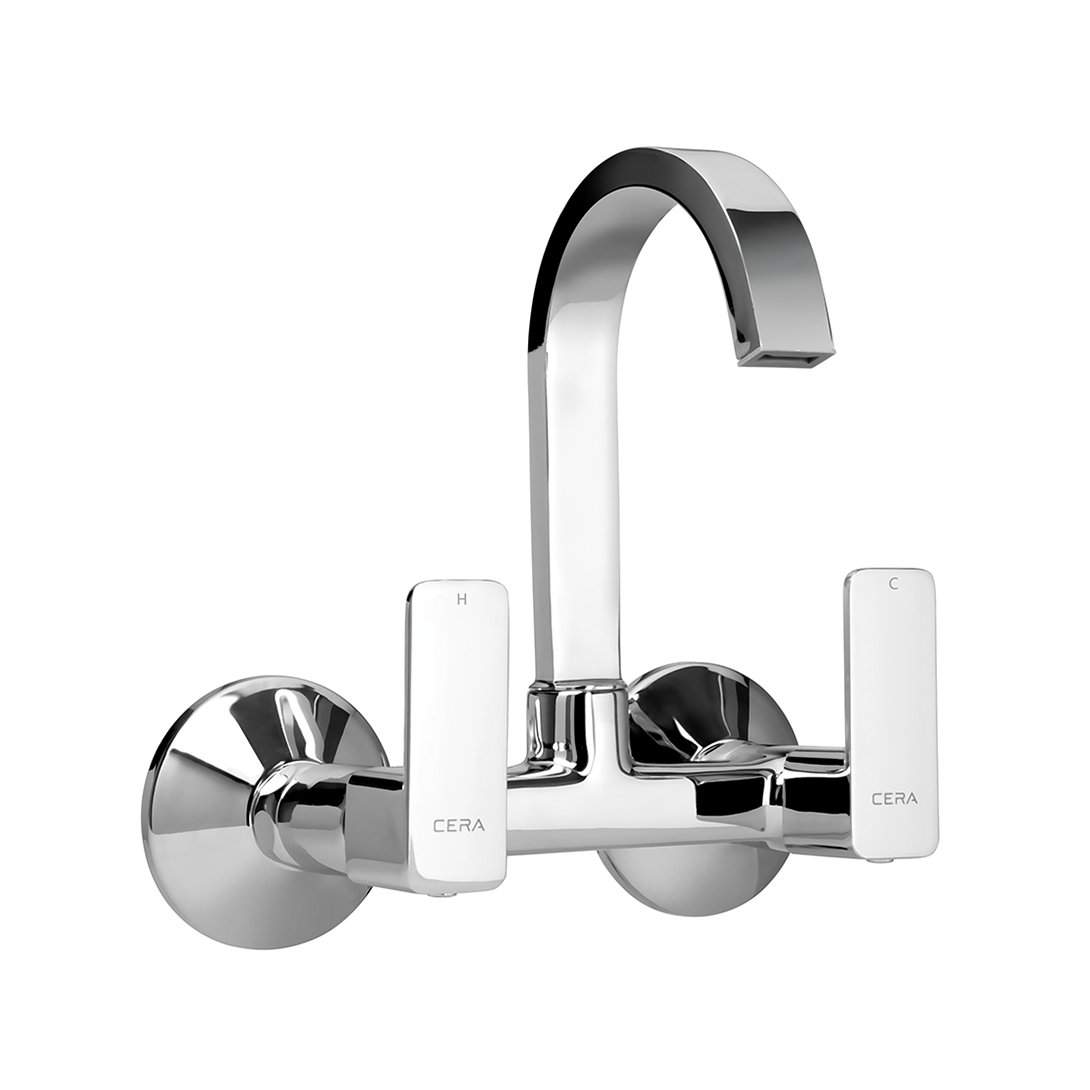 Cera Sink Mixer Ruby F1005501