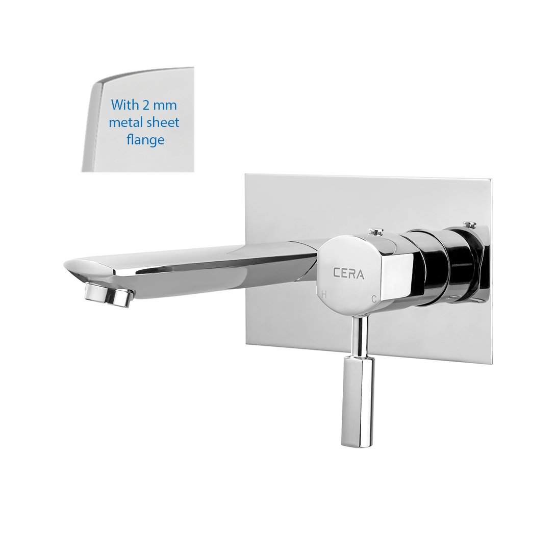 Cera Basin Mixer Gayle F1014472