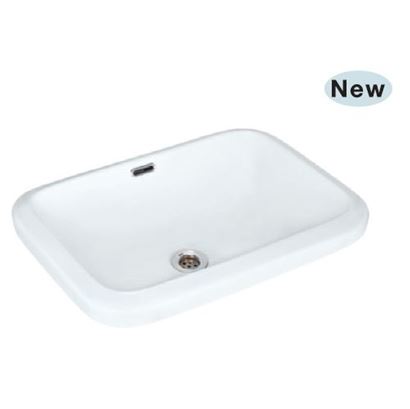 Jaquar Counter Basin FLS-WHT-5601