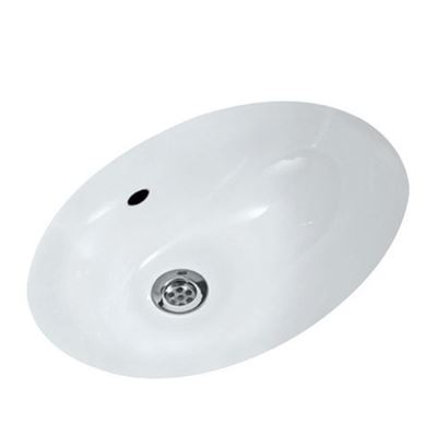 Jaquar Counter Basin FLS-WHT-5701