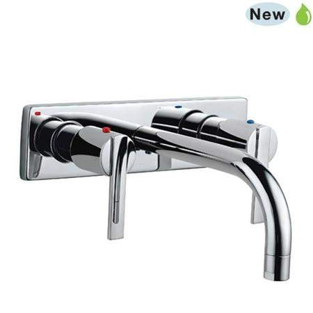 Jaquar Basin Mixer Fonte FON-CHR-40433