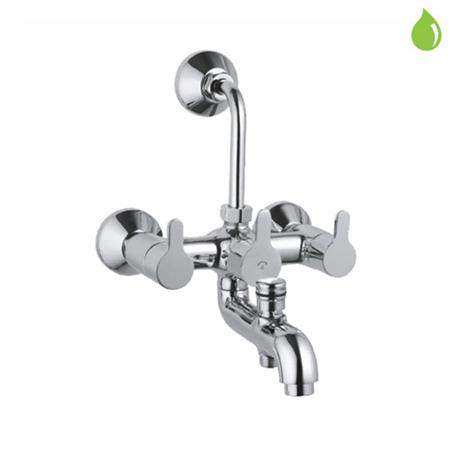 Jaquar Wall Mixer Fusion FUS-CHR-29281