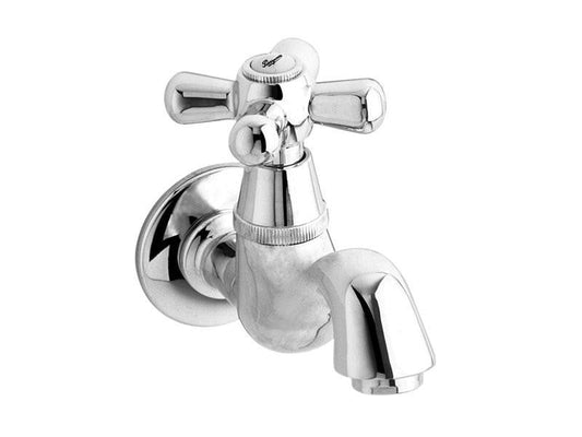 Parryware Bib Cock Sapphire