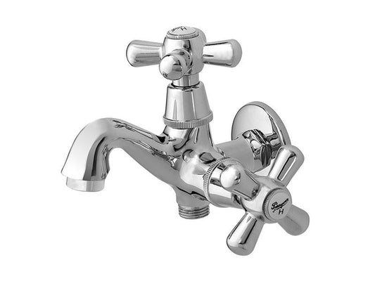 Parryware Bib Cock Sapphire