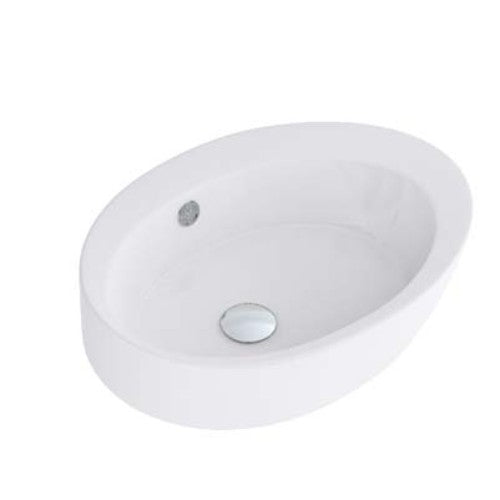 Hindware Table Top Jade -White