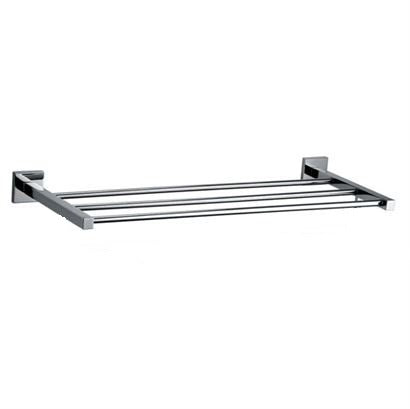 Jaquar Towel Rack Kubix Prime AKP-CHR-35781PF