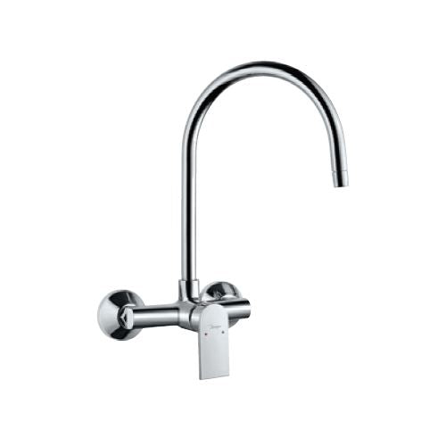 Jaquar Sink Mixer Lyric LYR-CHR-38165