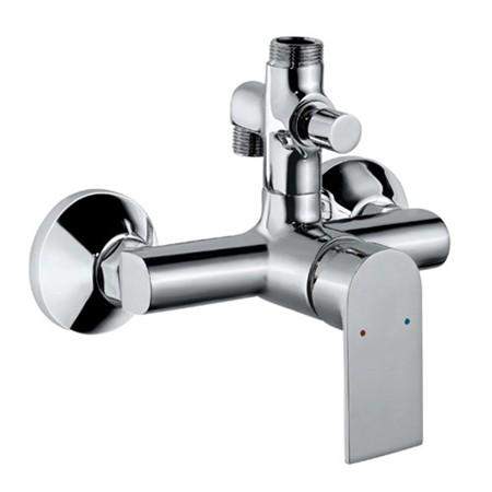 Jaquar Wall Mixer Lyric LYR-CHR-38145