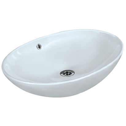 Jaquar Table Top JDS-WHT-25901