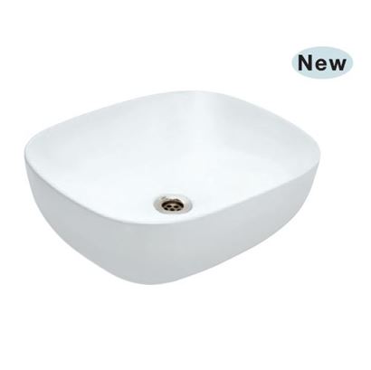 Jaquar Table Top JDS-WHT-25909
