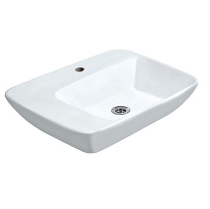 Jaquar Table Top JDS-WHT-25931