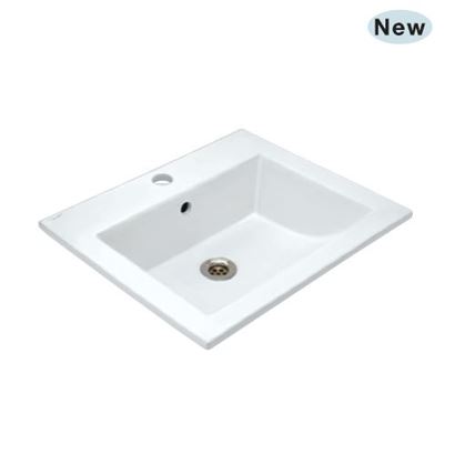 Jaquar Counter Basin KUS-WHT-35601