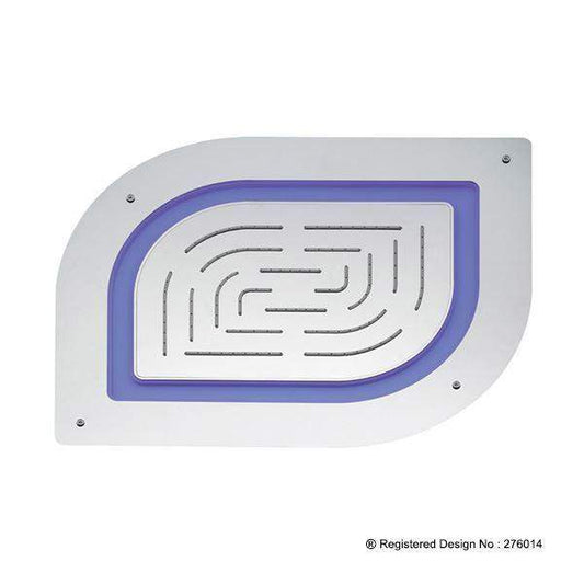 Jaquar Overhead Showers OHS-CHR-85857