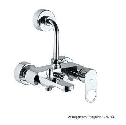 Jaquar Wall Mixer Ornamix Prime ORP-CHR-10125PM